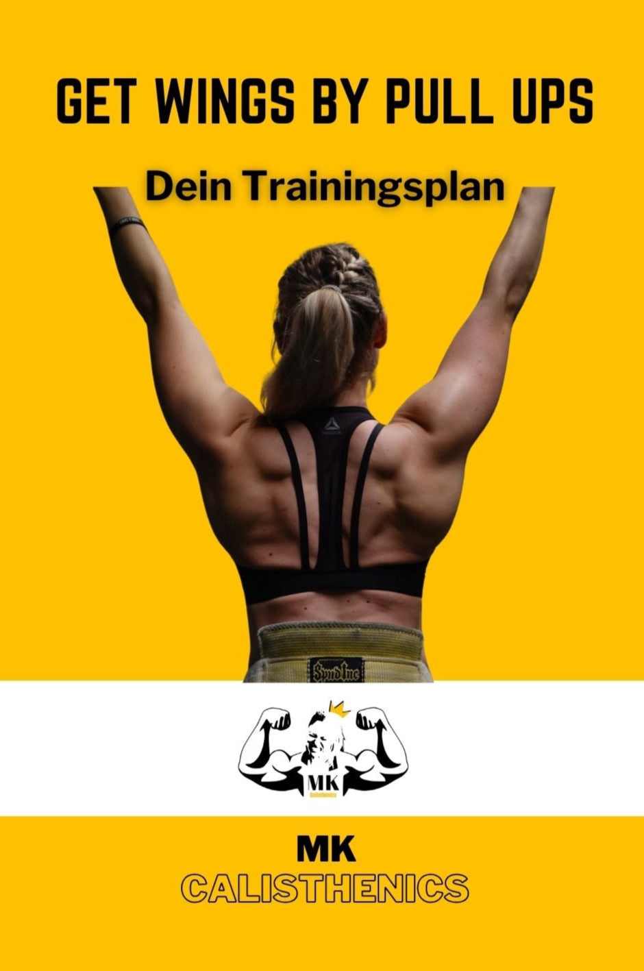 Get Wings by Pull Ups